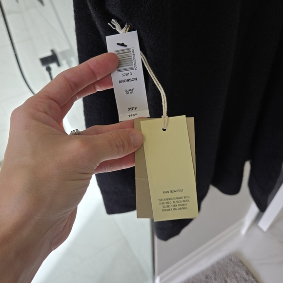 Aritzia Wilfred Free Aronson Cardigan - Picture 3 of 4